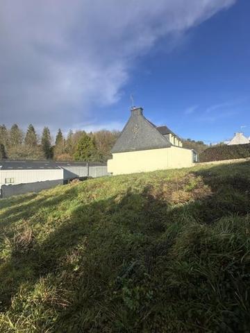 Terrain à Batir à vendre à Inzinzac-Lochrist dans le Morbihan (56650), ref : 56029-1356