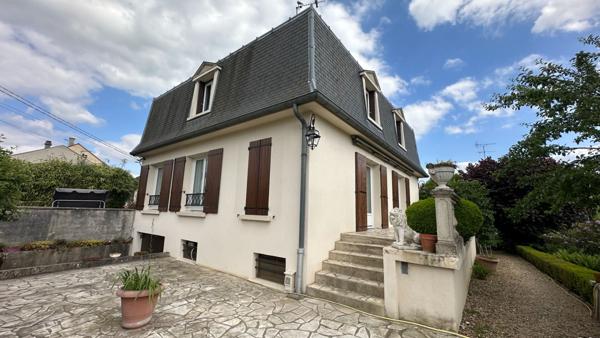 Achat maison Goussainville - 6 pièce(s) - 141 m² - 481 000 €