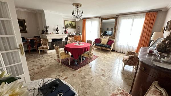 Achat maison Goussainville - 6 pièce(s) - 141 m² - 481 000 €