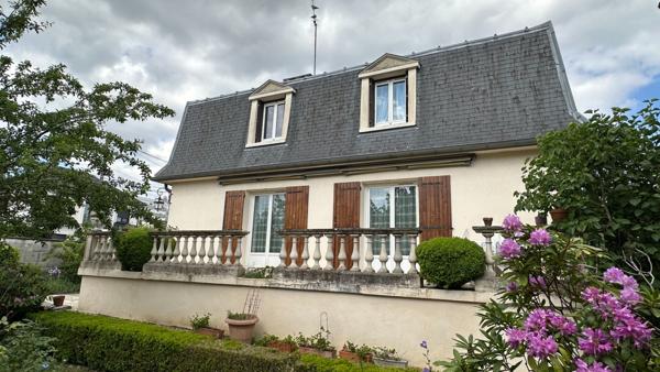 Achat maison Goussainville - 6 pièce(s) - 141 m² - 481 000 €