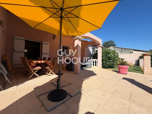Maison  plain pied Le Thor 5 pièce(s) 119 m2