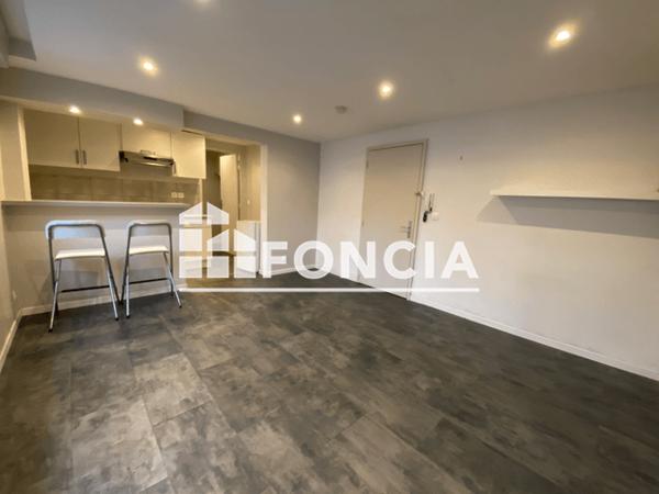 Location Appartement 2 pièces 37.72 m² - 3 PLACE DU TEMPLE NEUF Strasbourg 67000