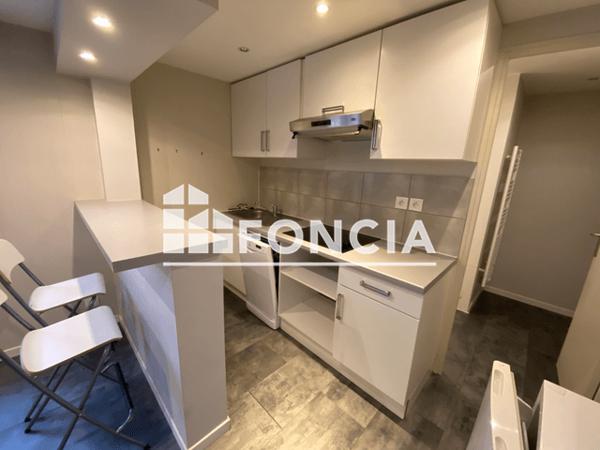 Location Appartement 2 pièces 37.72 m² - 3 PLACE DU TEMPLE NEUF Strasbourg 67000
