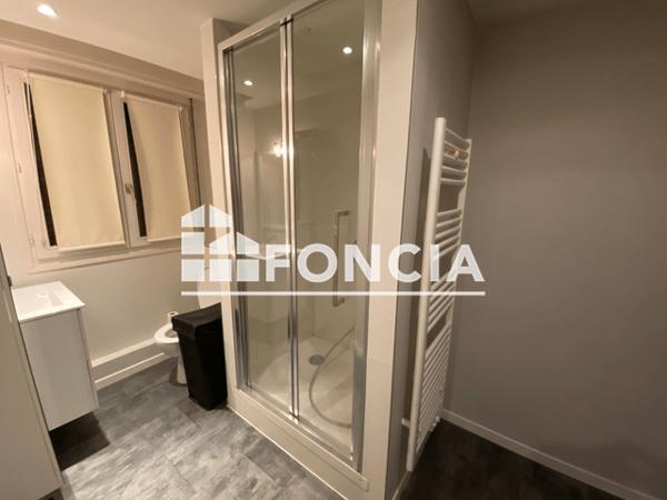 Location Appartement 2 pièces 37.72 m² - 3 PLACE DU TEMPLE NEUF Strasbourg 67000