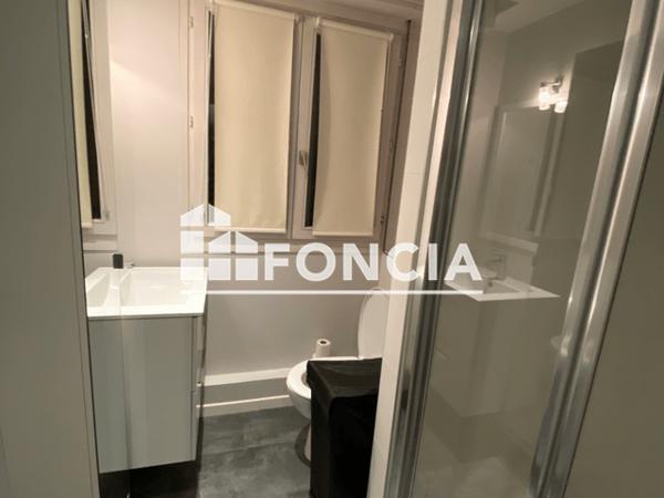Location Appartement 2 pièces 37.72 m² - 3 PLACE DU TEMPLE NEUF Strasbourg 67000