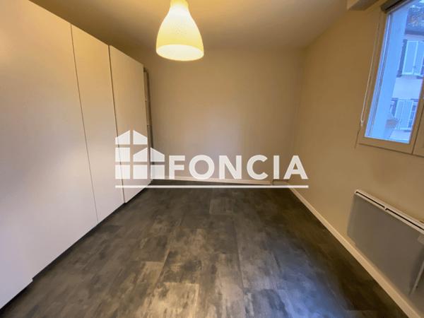 Location Appartement 2 pièces 37.72 m² - 3 PLACE DU TEMPLE NEUF Strasbourg 67000