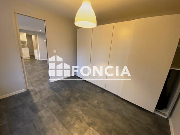 Location Appartement 2 pièces 37.72 m² - 3 PLACE DU TEMPLE NEUF Strasbourg 67000