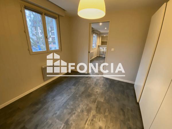 Location Appartement 2 pièces 37.72 m² - 3 PLACE DU TEMPLE NEUF Strasbourg 67000