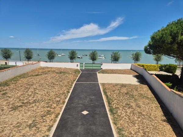 Location A SAISIR - VUE MER Maison 4 chambres La Flotte - 17630 / Réf. : 60402