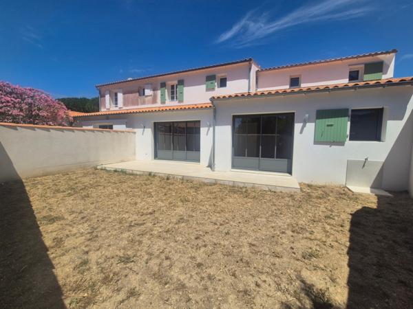 Location A SAISIR - VUE MER Maison 4 chambres La Flotte - 17630 / Réf. : 60402