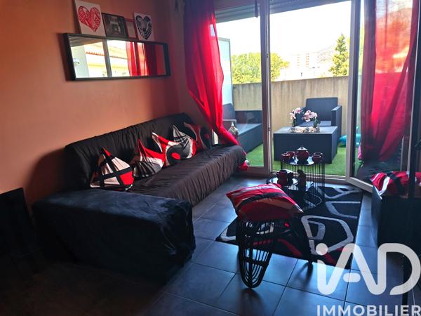 Appartement à vendre 2 pièces 38 m² Toulon