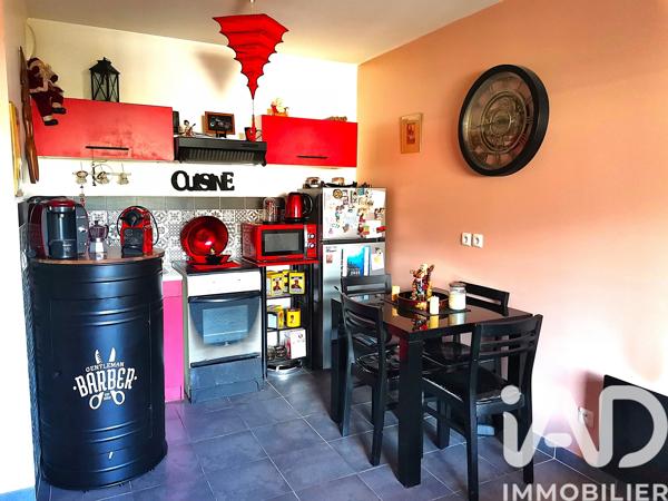 Appartement à vendre 2 pièces 38 m² Toulon