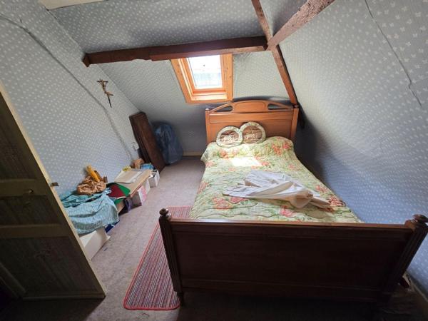 Maison rurale à vendre à Richemont en Seine-Maritime (76390), ref : 169