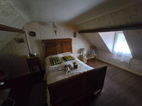 Maison rurale à vendre à Richemont en Seine-Maritime (76390), ref : 169