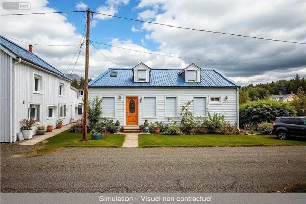 Maison rurale à vendre à Richemont en Seine-Maritime (76390), ref : 169