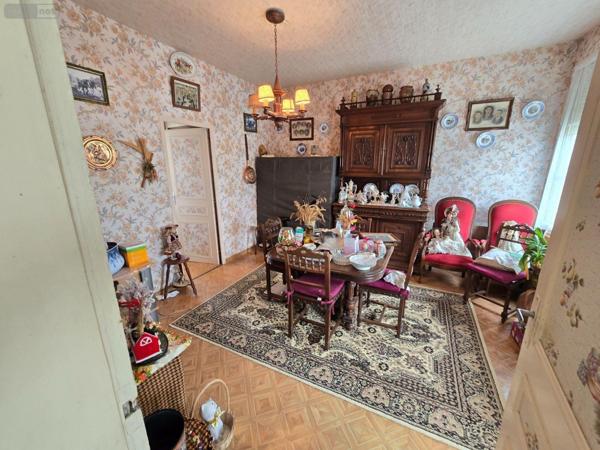 Maison rurale à vendre à Richemont en Seine-Maritime (76390), ref : 169