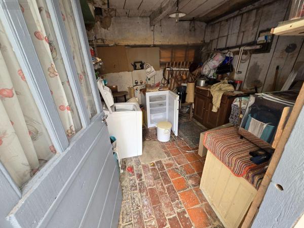 Maison rurale à vendre à Richemont en Seine-Maritime (76390), ref : 169