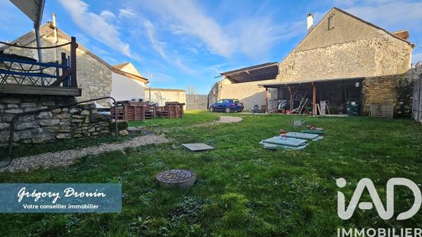 Maison à vendre 3 pièces 123 m² Arville