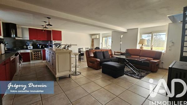Maison à vendre 3 pièces 123 m² Arville