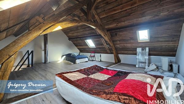 Maison à vendre 3 pièces 123 m² Arville