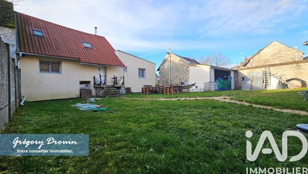 Maison à vendre 3 pièces 123 m² Arville