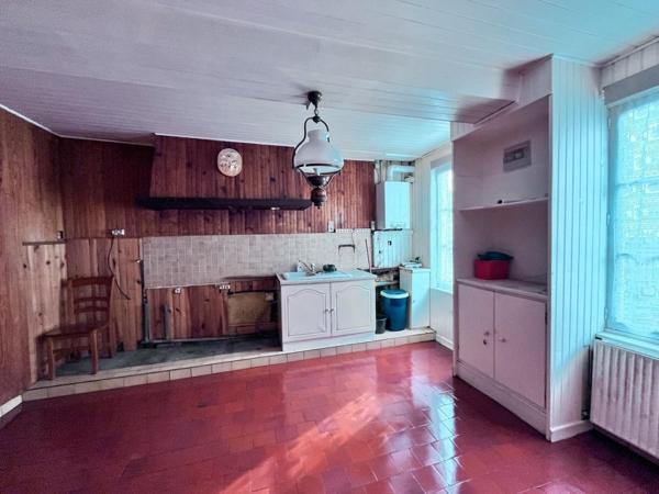 Maison Bolbec 3 pièce(s) 79 m2 avec jardin