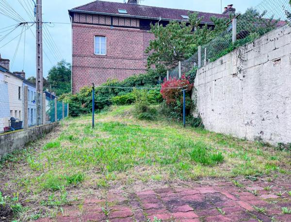 Maison Bolbec 3 pièce(s) 79 m2 avec jardin