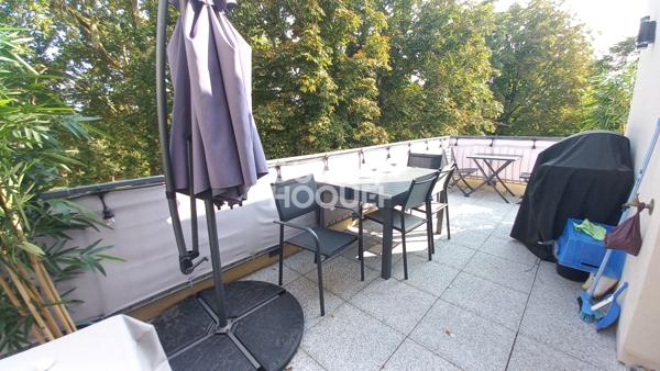 Appartement Brou Sur Chantereine 5 pièces 98.66 m2