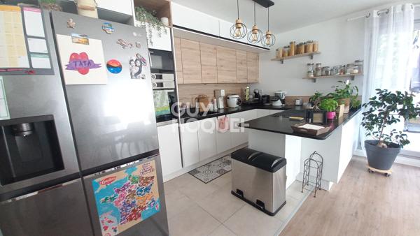 Appartement Brou Sur Chantereine 5 pièces 98.66 m2