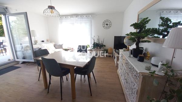 Appartement Brou Sur Chantereine 5 pièces 98.66 m2