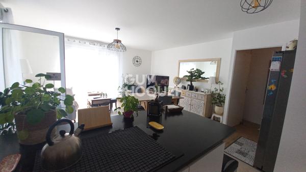 Appartement Brou Sur Chantereine 5 pièces 98.66 m2