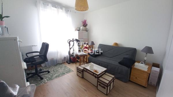 Appartement Brou Sur Chantereine 5 pièces 98.66 m2