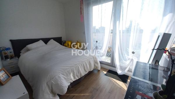 Appartement Brou Sur Chantereine 5 pièces 98.66 m2