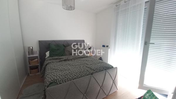 Appartement Brou Sur Chantereine 5 pièces 98.66 m2