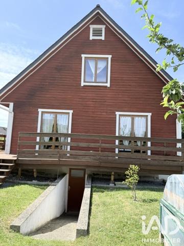 Maison à vendre 4 pièces 134 m² Dinard