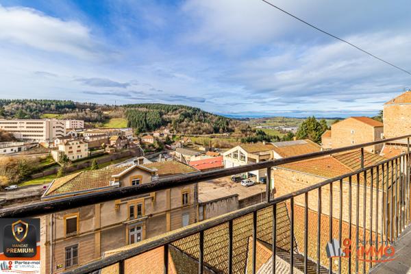 Appartement entièrement rénové