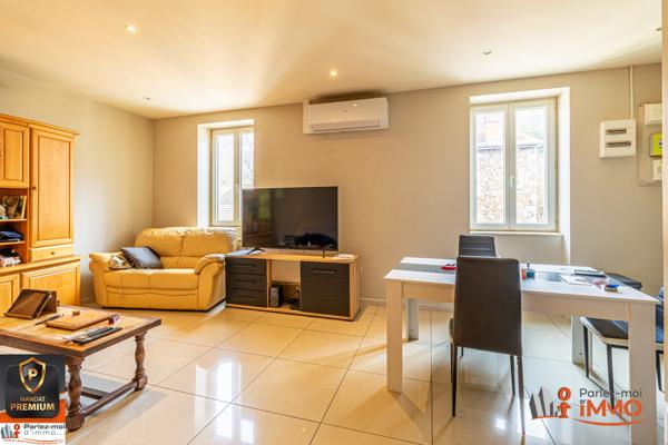 Appartement entièrement rénové