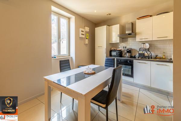 Appartement entièrement rénové
