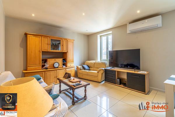 Appartement entièrement rénové