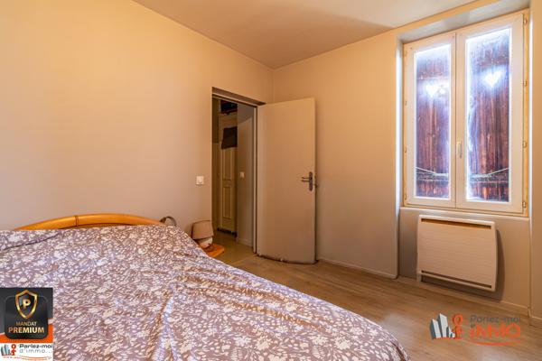 Appartement entièrement rénové