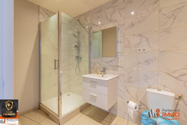 Appartement entièrement rénové
