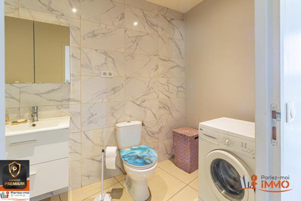 Appartement entièrement rénové