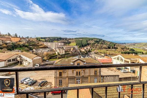 Appartement entièrement rénové