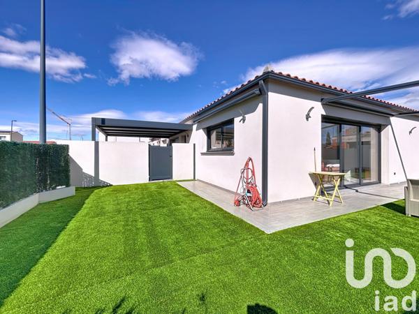 Maison à vendre 4 pièces 93 m² Pia