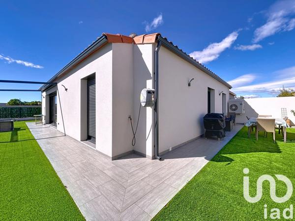 Maison à vendre 4 pièces 93 m² Pia