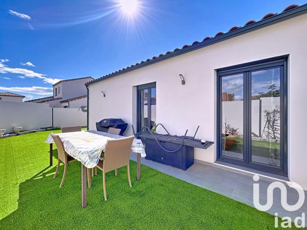 Maison à vendre 4 pièces 93 m² Pia