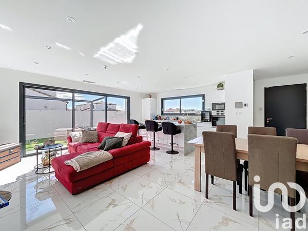 Maison à vendre 4 pièces 93 m² Pia