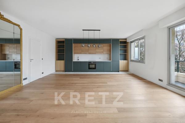 Appartement Neuilly St James