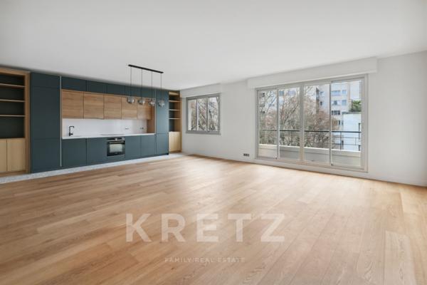 Appartement Neuilly St James