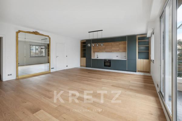 Appartement Neuilly St James